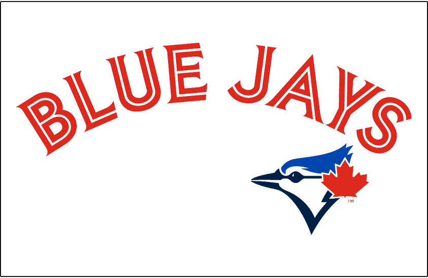 Toronto Blue Jays 2015 Special Event Logo vinyl decal